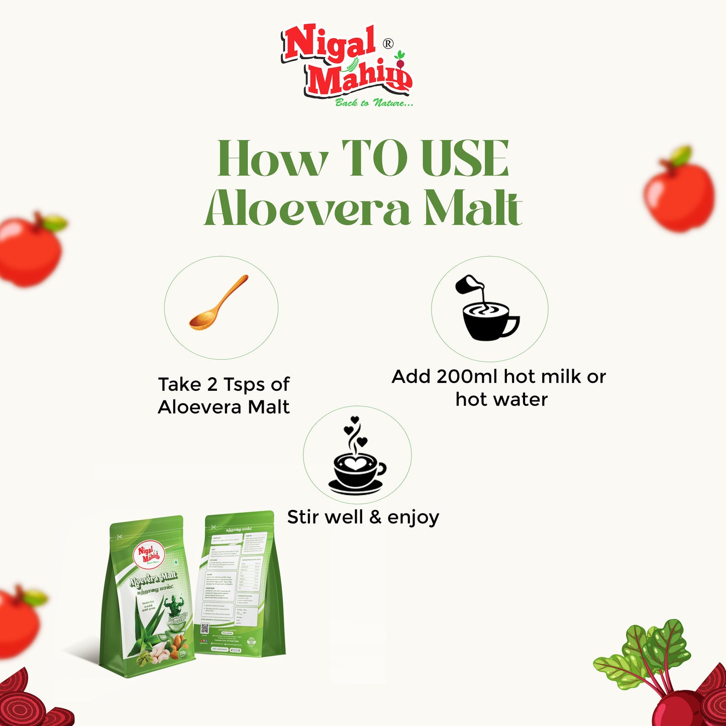 Aloevera Malt