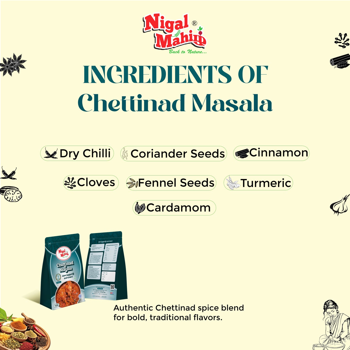 Chettinad Masala