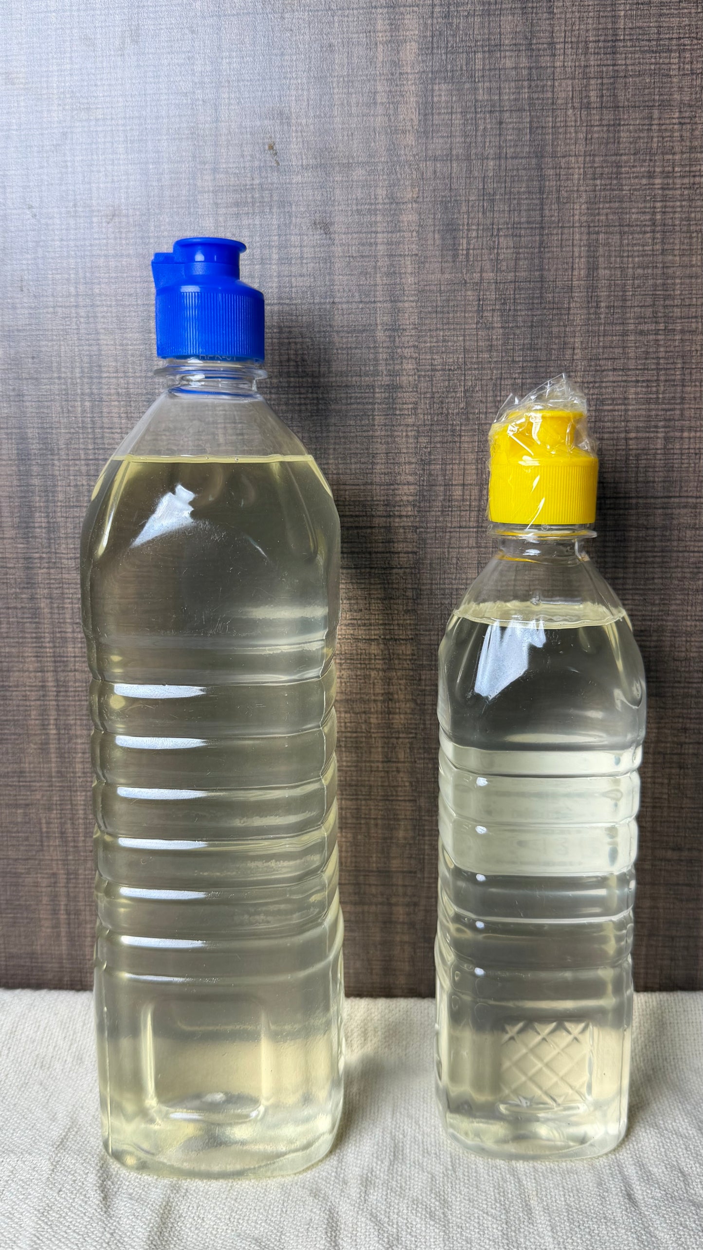Wood Pressed Coconut Oil