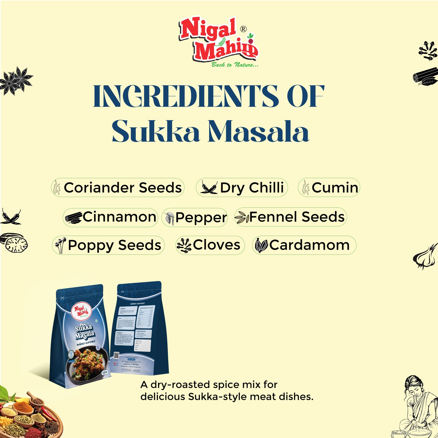 Sukka Masala