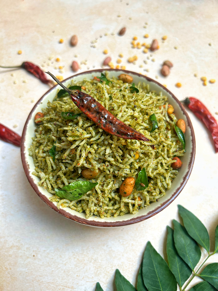 Rice Mix Powder