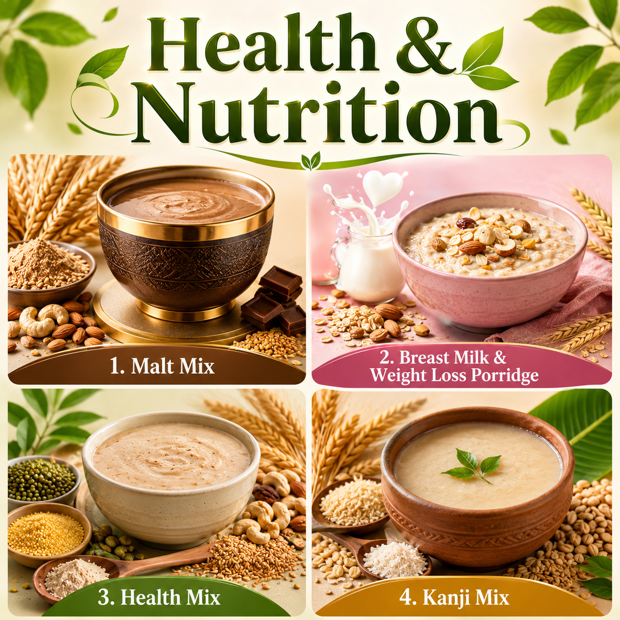 Health & Nutrition