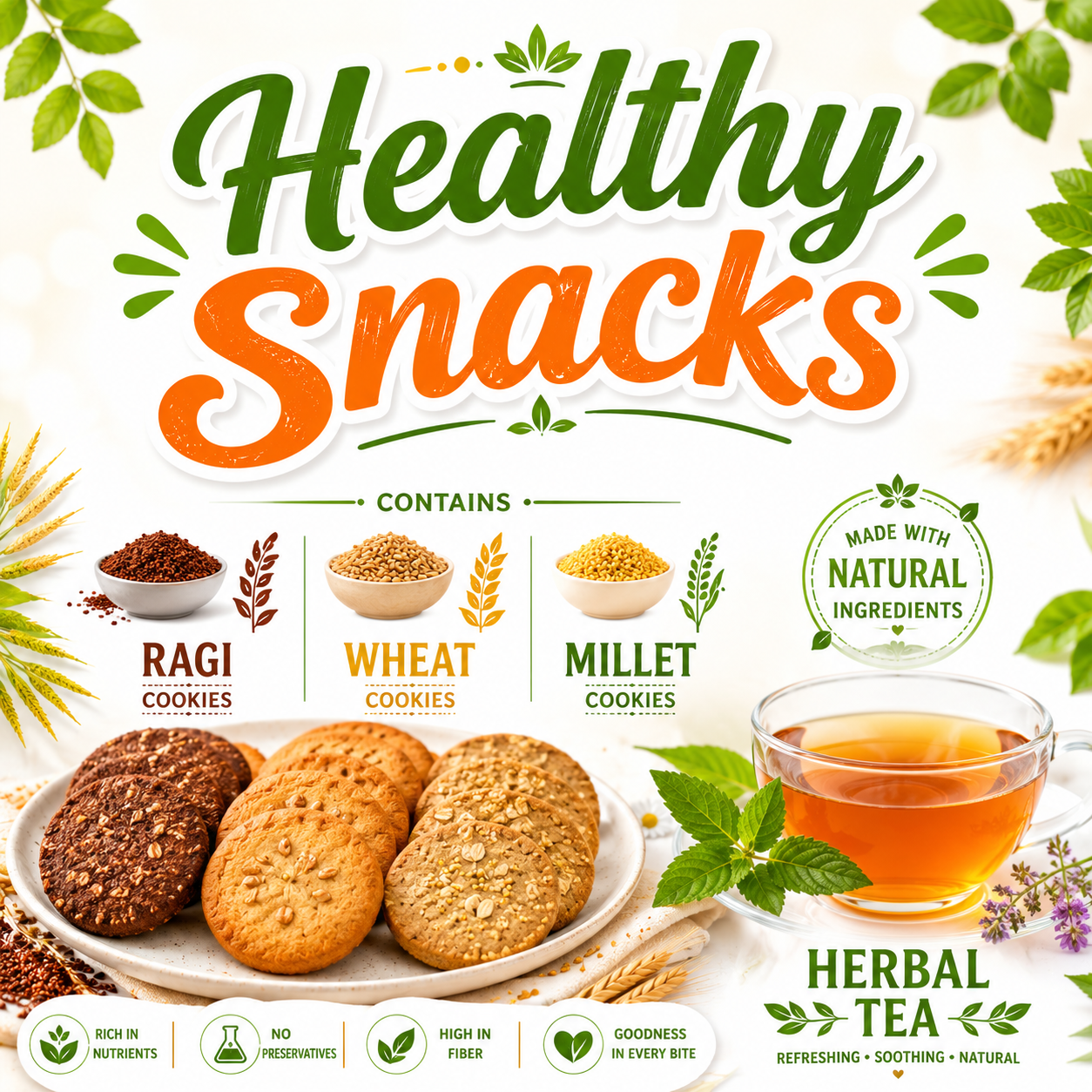 Healthy Snacks