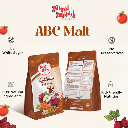 ABC Malt - Apple | Beetroot | Carrot
