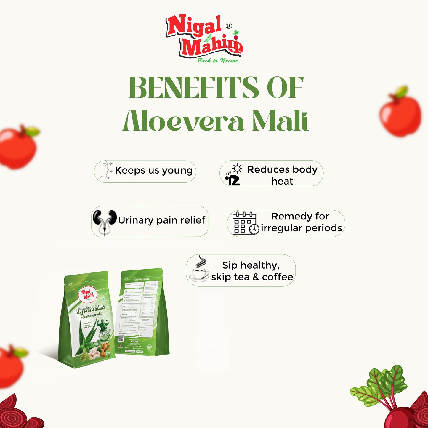 Aloevera Malt