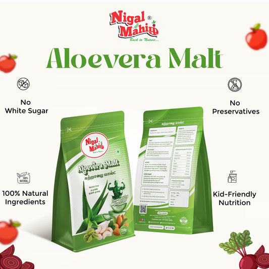 Aloevera Malt