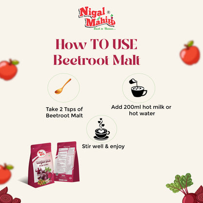 Beetroot Malt