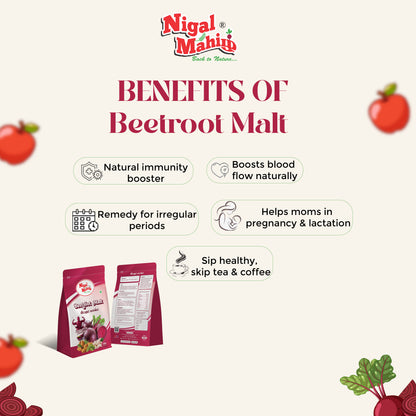 Beetroot Malt