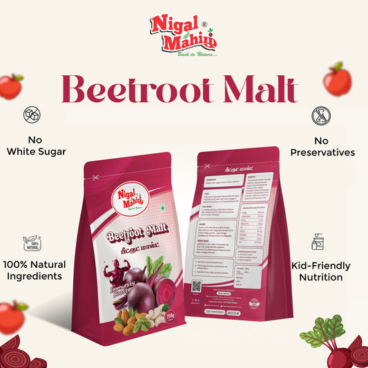 Beetroot Malt