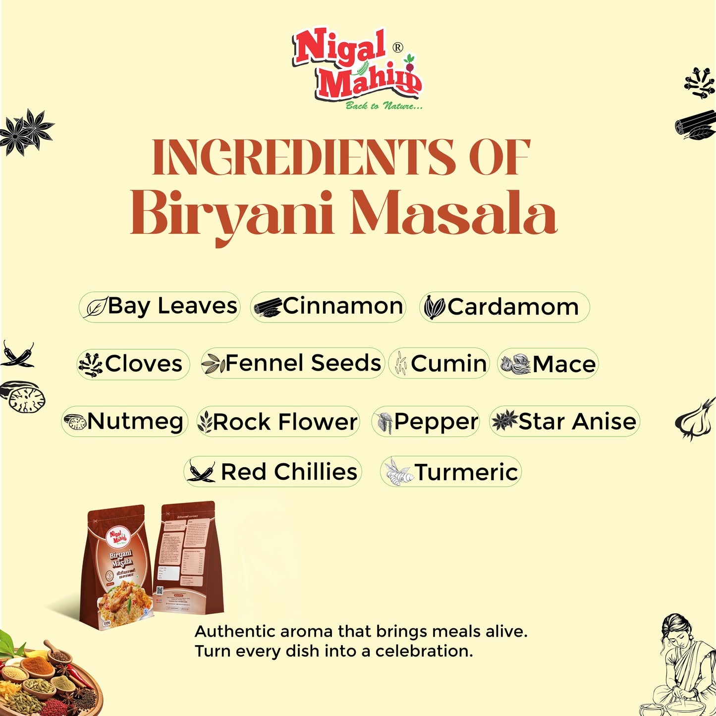 Biryani Masala