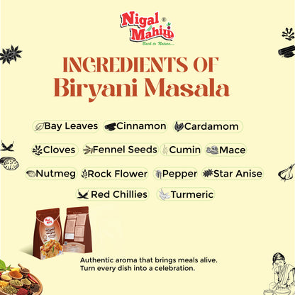 Biryani Masala