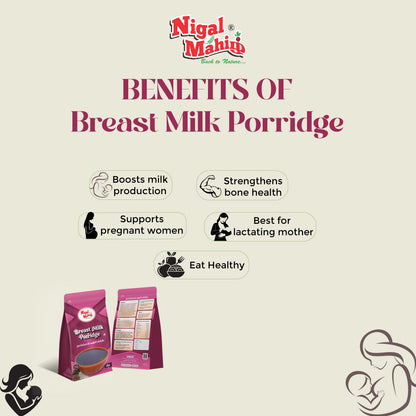 Breast Milk Porridge