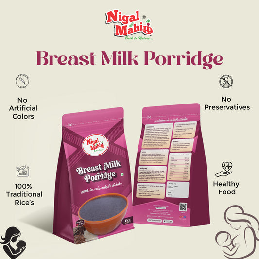 Breast Milk Porridge
