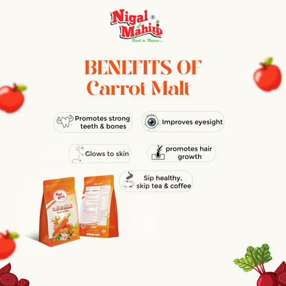 Carrot Malt