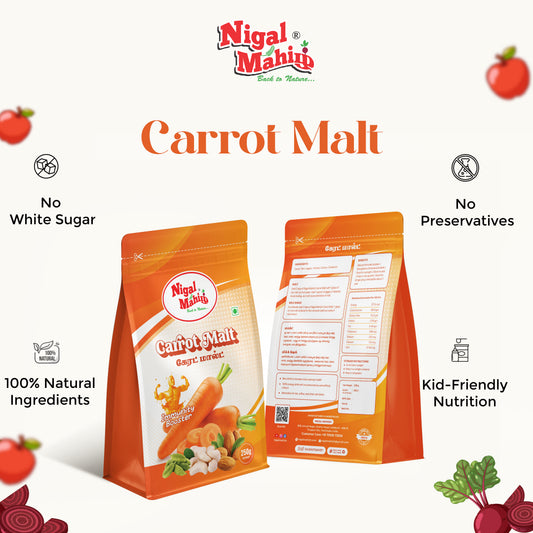 Carrot Malt