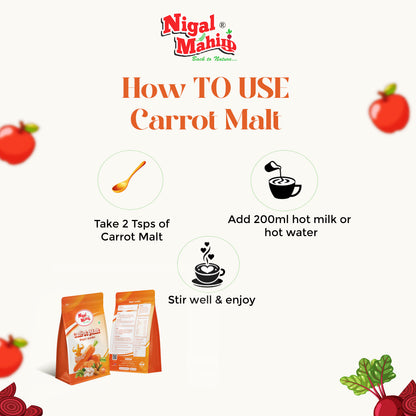 Carrot Malt