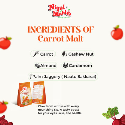 Carrot Malt