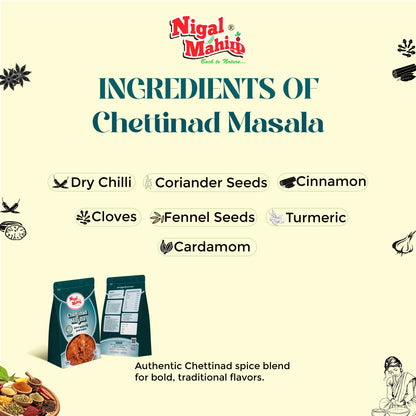 Chettinad Masala