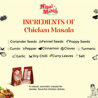 Chicken Masala