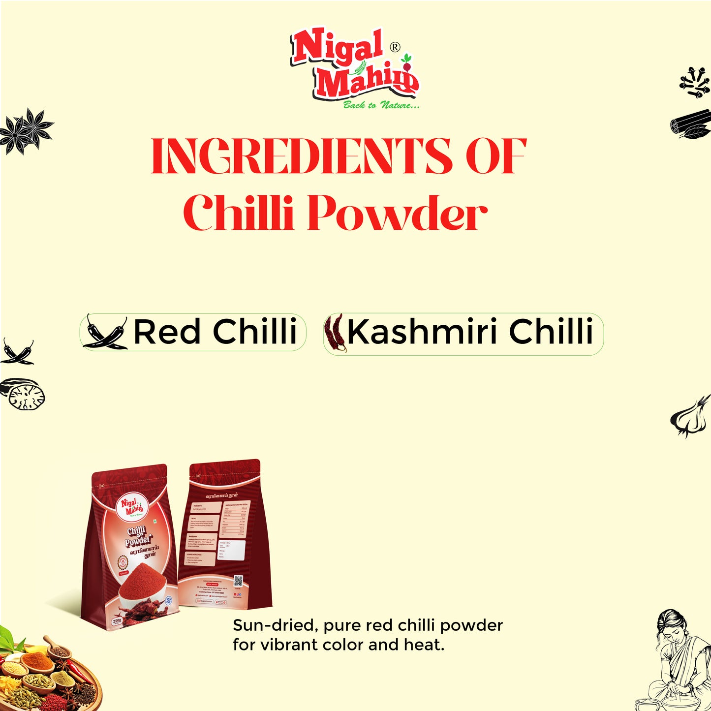 Chilli Powder