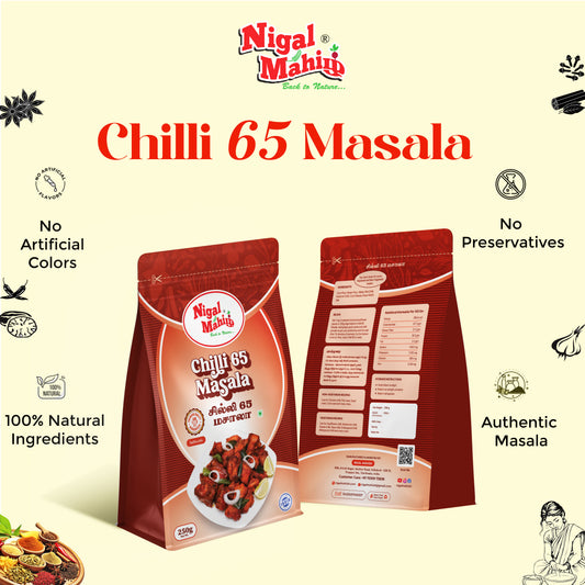 Chilli 65 Masala
