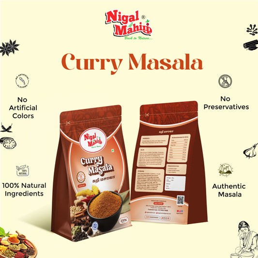 Curry Masala