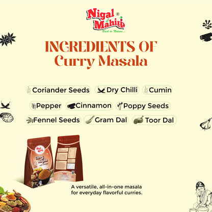 Curry Masala