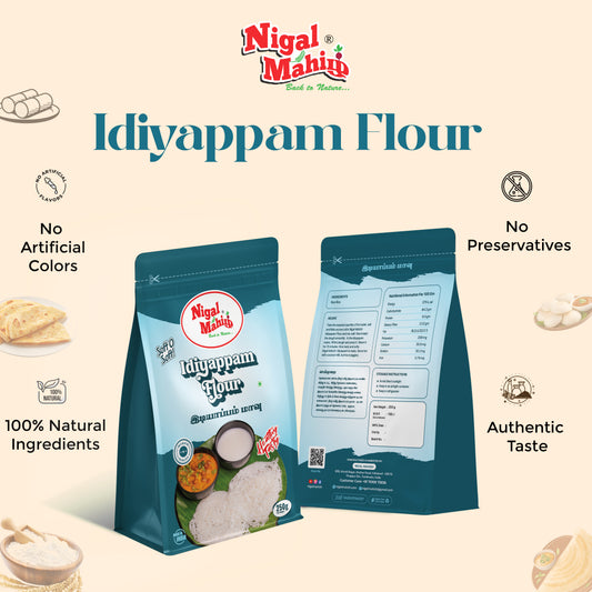 Idiyappam Flour