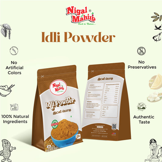 Idli Powder
