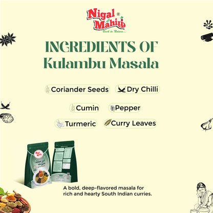 Kulambu Masala