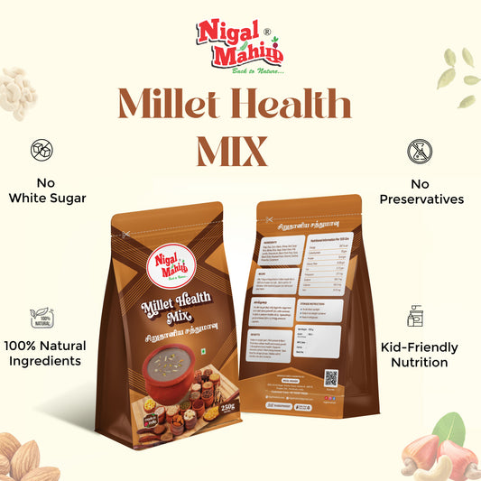 Millet Health Mix