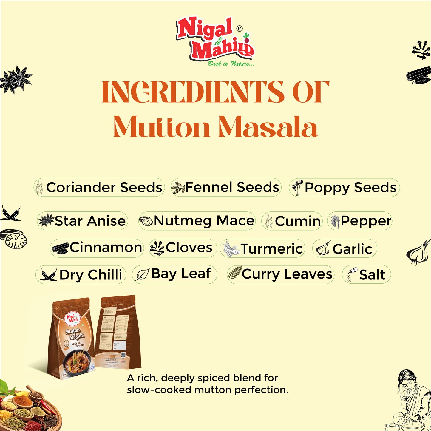 Mutton Masala