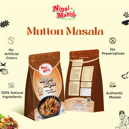 Mutton Masala