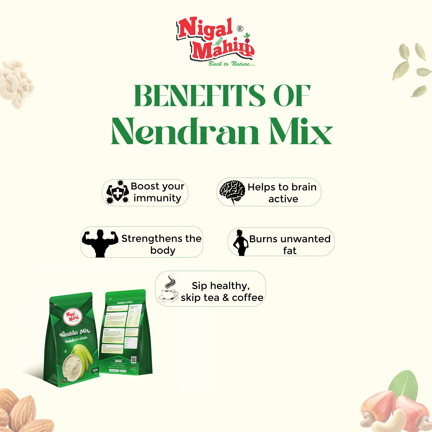 Nendran Mix