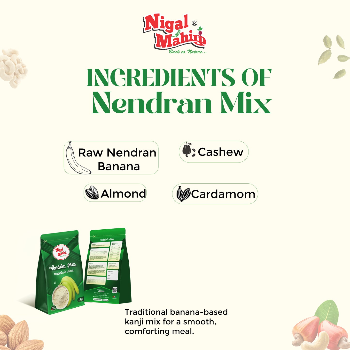 Nendran Mix