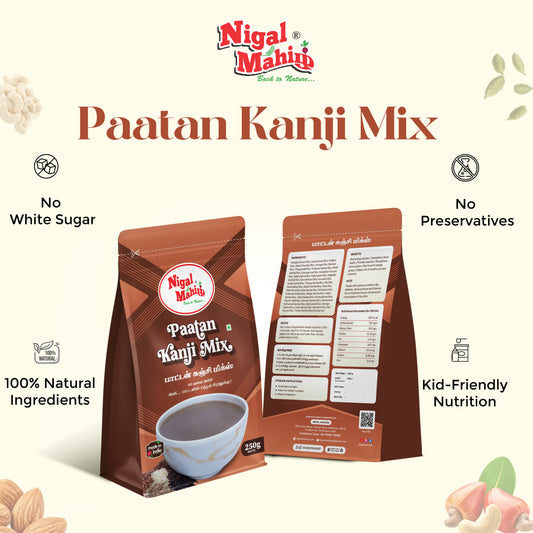 Paatan Kanji Mix
