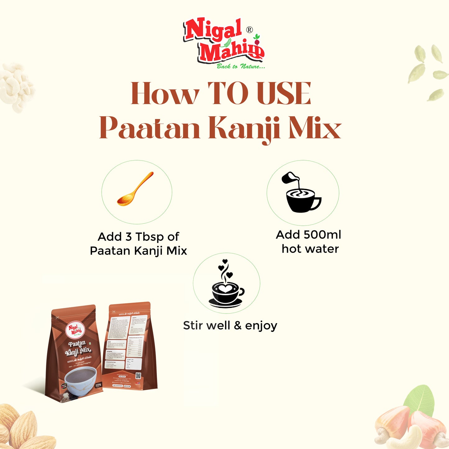 Paatan Kanji Mix