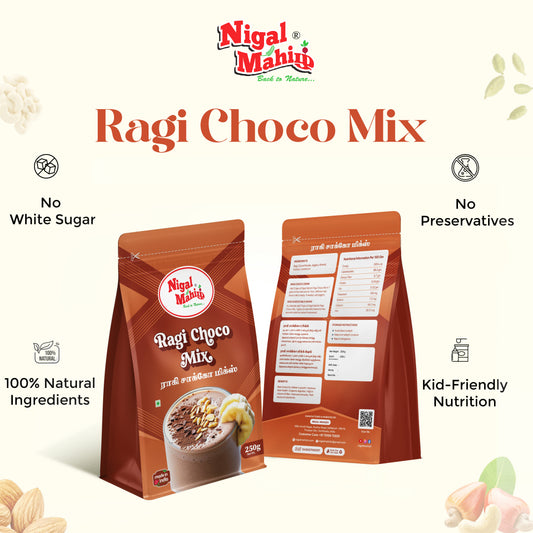 Ragi Choco Mix