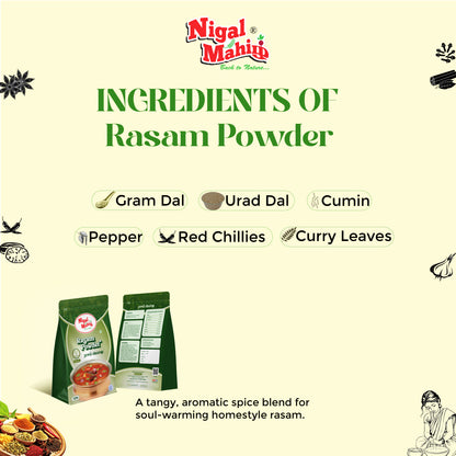 Rasam Powder