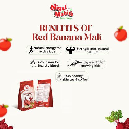 Red Banana Malt