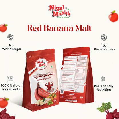 Red Banana Malt