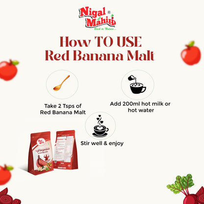 Red Banana Malt