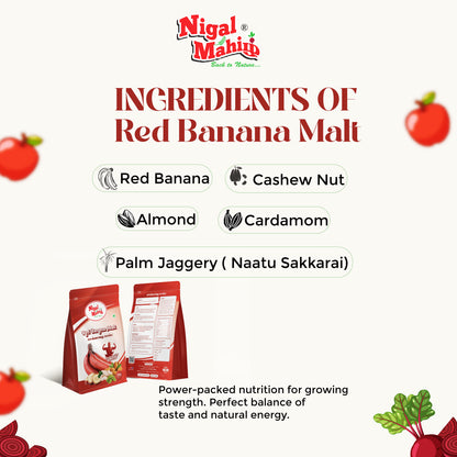 Red Banana Malt