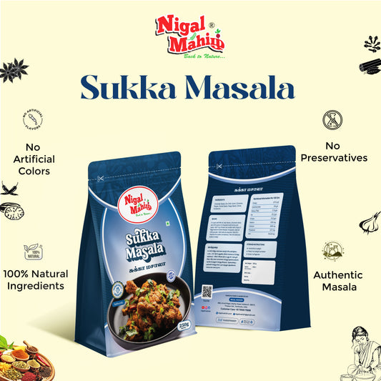 Sukka Masala