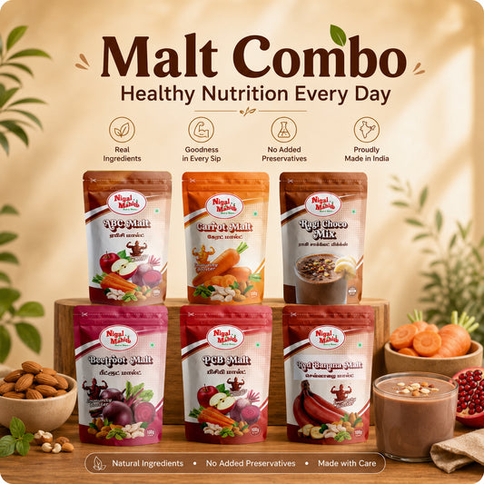 Malt Combo